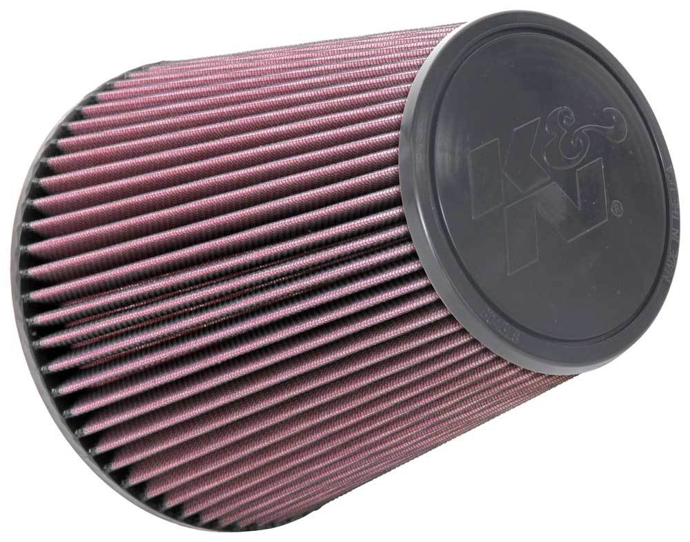 K AND N ENGINEERING RU-1044 K&N Engineering RU-1044 Clamp-On Air Filter for Enhanced Engine Performance