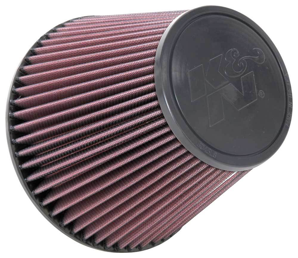K AND N ENGINEERING RU-1048 K&N Engineering RU-1048 Clamp-On Conical Air Filter for Enhanced Engine Performance