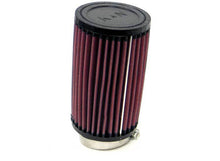 Load image into Gallery viewer, K AND N ENGINEERING RU-1090 K&amp;N Engineering RU-1090 Round Clamp-On Air Filter for Enhanced Engine Performance