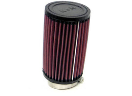 K AND N ENGINEERING RU-1090 K&N Engineering RU-1090 Round Clamp-On Air Filter for Enhanced Engine Performance