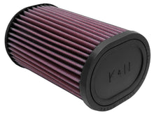 Load image into Gallery viewer, K AND N ENGINEERING RU-1390 Universal Clamp-On Air F ilter-2-7/16in20 DEG FLG