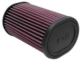 K AND N ENGINEERING RU-1390 Universal Clamp-On Air F ilter-2-7/16in20 DEG FLG