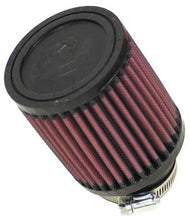 Load image into Gallery viewer, K AND N ENGINEERING RU-1700 K&amp;N Engineering RU-1700 Clamp-On Round Air Filter for Universal Use