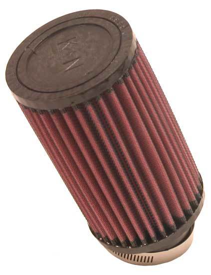 K AND N ENGINEERING RU-1720 K&N Engineering RU-1720 Clamp-On Round Air Filter 3.5 Inch Diameter
