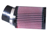 K AND N ENGINEERING RU-1760 K&N Engineering RU-1760 Clamp-On Round Air Filter for Universal Applications