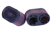 Load image into Gallery viewer, K AND N ENGINEERING RU-2922 K &amp; N Engineering RU-2922 Universal Rubber Air Filter Element for Oval Intake Systems