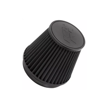 Load image into Gallery viewer, K AND N ENGINEERING RU-3102HBK K&amp;N Engineering RU-3102HBK Clamp-On Air Filter - Conical Synthetic Filter Element for Enhanced Airflow