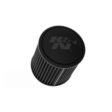 Load image into Gallery viewer, K AND N ENGINEERING RU-3108HBK K&amp;N Engineering RU-3108HBK Clamp-On Air Filter - Conical Synthetic Filter for Universal Use
