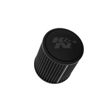 K AND N ENGINEERING RU-3110HBK K&N Engineering RU-3110HBK Clamp-On Air Filter – Conical Synthetic Filter Element for Universal Use