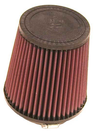 K AND N ENGINEERING RU-4740 K & N Engineering RU-4740 Clamp-On Air Filter - Conical Reusable Cotton Element