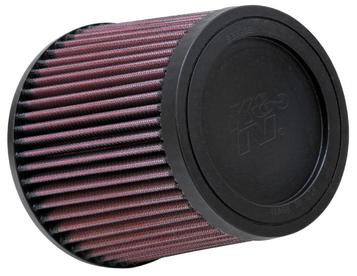 K AND N ENGINEERING RU-4950 K&N Engineering RU-4950 Clamp-On Conical Air Filter - 6 inch Base, 5 inch Top, 5.5 inch Tall, 2.5 inch Flange, Reusable Cotton Media