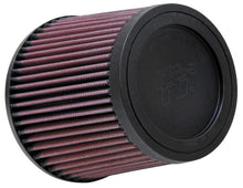 Load image into Gallery viewer, K AND N ENGINEERING RU-4950 K&amp;N Engineering RU-4950 Clamp-On Conical Air Filter - 6 inch Base, 5 inch Top, 5.5 inch Tall, 2.5 inch Flange, Reusable Cotton Media