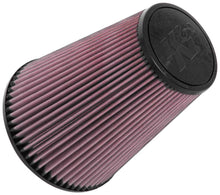 Load image into Gallery viewer, K AND N ENGINEERING RU-5046 K&amp;N Engineering RU-5046 Clamp-On Conical Air Filter with Reusable Cotton Media