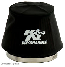 Load image into Gallery viewer, K AND N ENGINEERING RU-5163DK Air Filter Wrap-DRYCHARG ER WRAP; RU-5163 BLACK