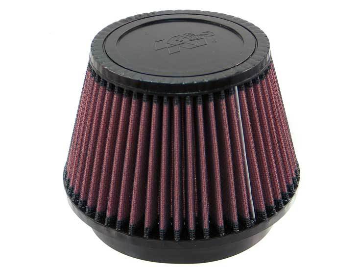 K AND N ENGINEERING RU-5163 K&N Engineering RU-5163 Universal Clamp-On Conical Air Filter for Enhanced Engine Performance