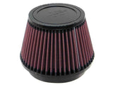 K AND N ENGINEERING RU-5163 K&N Engineering RU-5163 Universal Clamp-On Conical Air Filter for Enhanced Engine Performance