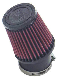 K AND N ENGINEERING SN-2530 QM Cone Air Filter 2-7/16 Clamp On