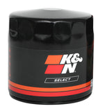 K AND N ENGINEERING SO-1008 K&N Engineering SO-1008 Oil Filter for Canister Applications