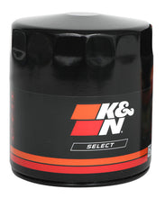 Load image into Gallery viewer, K AND N ENGINEERING SO-1010 K&amp;N Engineering SO-1010 Oil Filter - Canister Screw-On with Steel Body and Black Finish