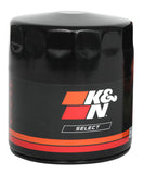 K AND N ENGINEERING SO-1010 K&N Engineering SO-1010 Oil Filter - Canister Screw-On with Steel Body and Black Finish