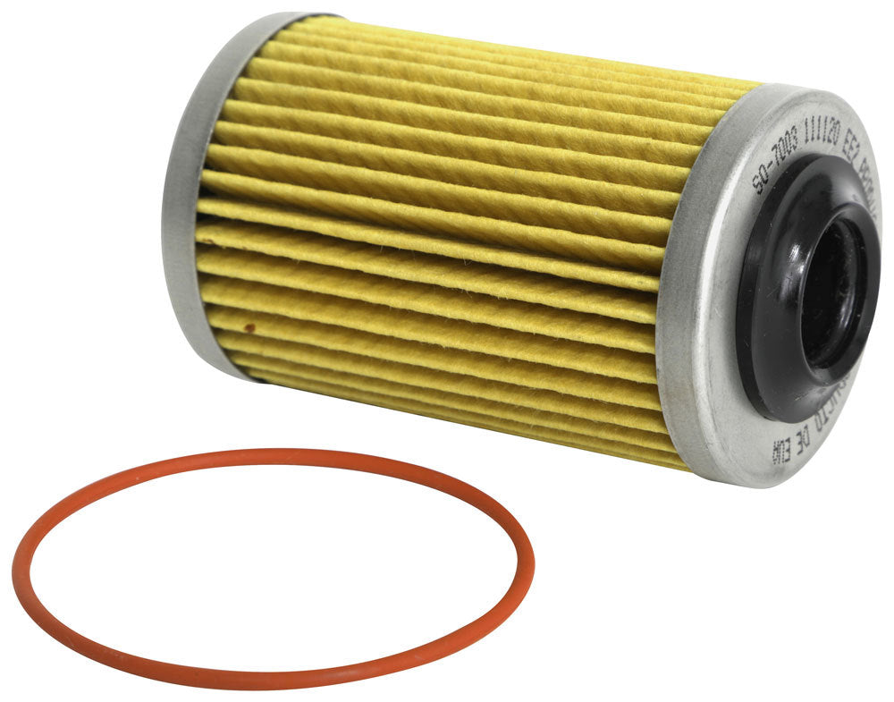 K AND N ENGINEERING SO-7003 K&N Engineering SO-7003 Oil Filter Cartridge for Automotive and Light Truck Engines