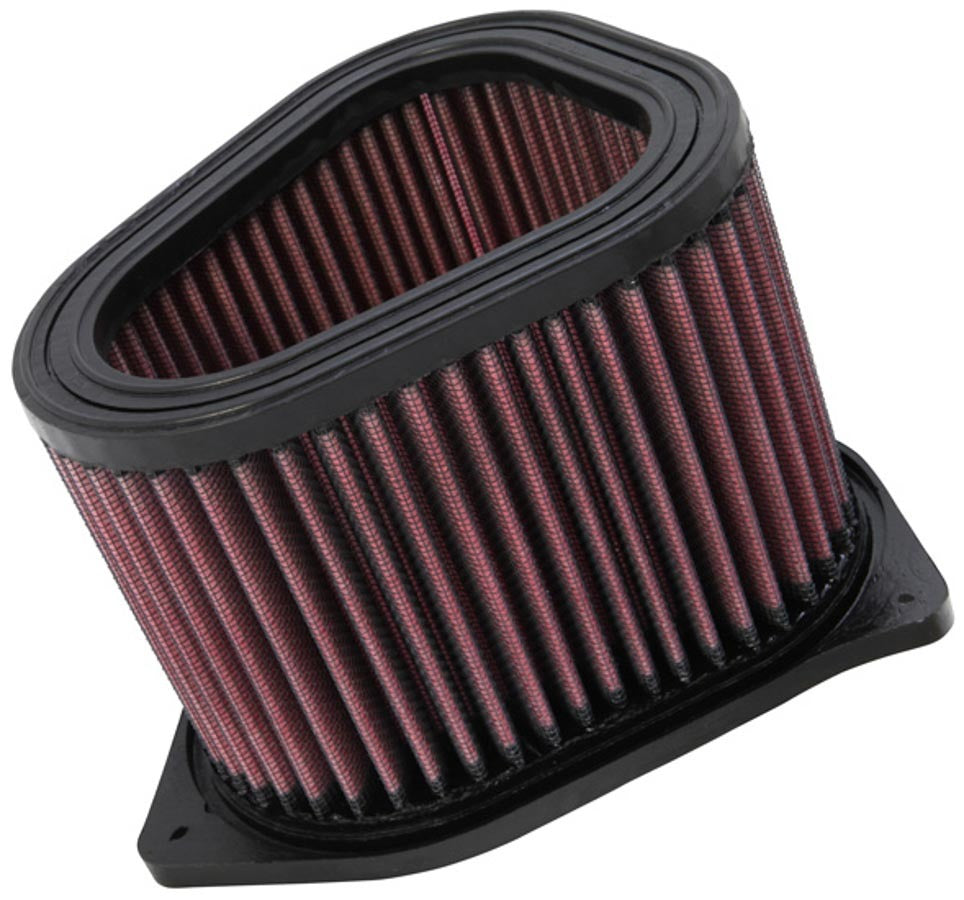 K AND N ENGINEERING SU-1598 K&N Engineering SU-1598 Replacement Air Filter for Suzuki Boulevard / Intruder (1998-2009)