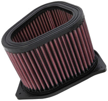 Load image into Gallery viewer, K AND N ENGINEERING SU-1598 K&amp;N Engineering SU-1598 Replacement Air Filter for Suzuki Boulevard / Intruder (1998-2009)