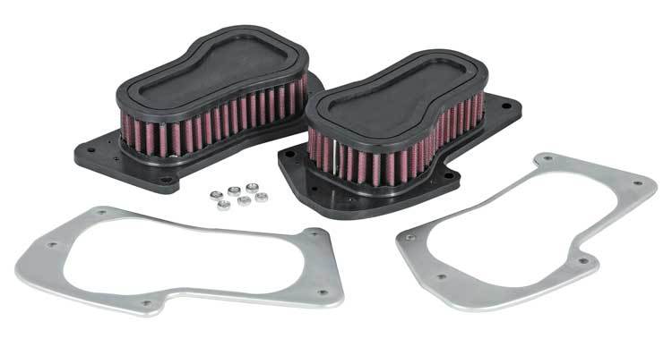 K AND N ENGINEERING SU-1806 K & N Engineering SU-1806 Replacement Air Filter for Automotive and Truck Applications