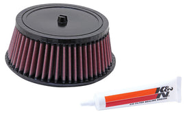 K AND N ENGINEERING SU-4000 K&N Engineering SU-4000 Replacement Air Filter for Suzuki DRZ400 (2000-2024)