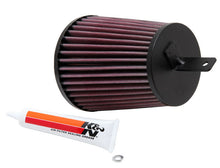Load image into Gallery viewer, K AND N ENGINEERING SU-4002 K&amp;N Engineering SU-4002 Replacement Air Filter for Suzuki LTZ400, Arctic Cat DVX400, Kawasaki KFX400 (2003-2013)