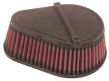 Load image into Gallery viewer, K AND N ENGINEERING SU-6596 K&amp;N Engineering SU-6596 Replacement Air Filter for Suzuki DR650S / SE (1996-2025)