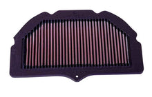 Load image into Gallery viewer, K AND N ENGINEERING SU-7500 K&amp;N Engineering SU-7500 Replacement Air Filter for Suzuki GSXR600, GSXR750, and GSXR1000 (2000-2004)