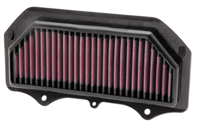 K AND N ENGINEERING SU-7511 K&N Engineering SU-7511 Replacement Air Filter for Suzuki GSXR600 & GSXR750 (2011-2025)