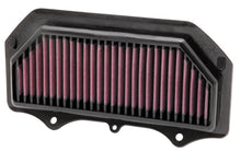 Load image into Gallery viewer, K AND N ENGINEERING SU-7511 K&amp;N Engineering SU-7511 Replacement Air Filter for Suzuki GSXR600 &amp; GSXR750 (2011-2025)