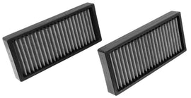 K AND N ENGINEERING VF1002 K&N Engineering VF1002 Cabin Air Filter for Nissan Fullsize Trucks and SUVs