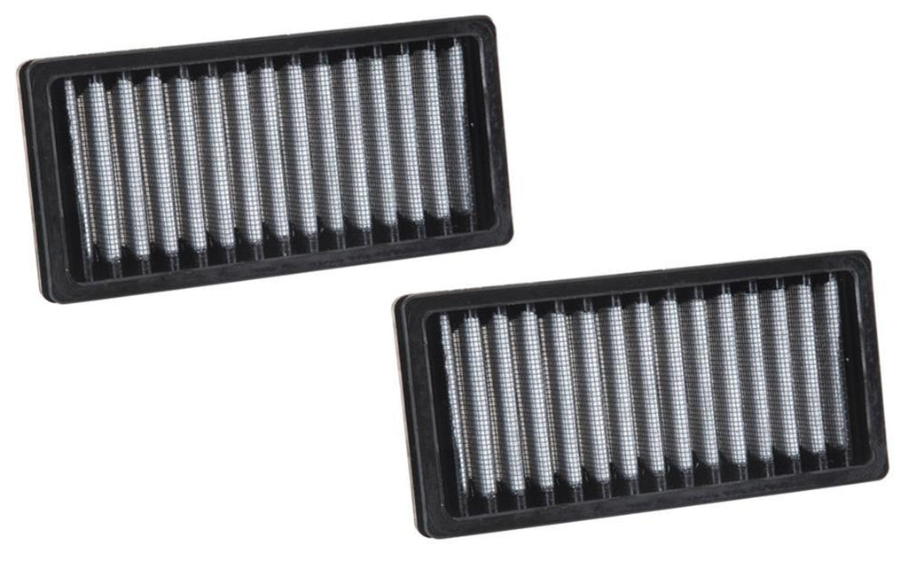 K AND N ENGINEERING VF1010 Cabin Air Filter Pair