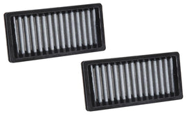 K AND N ENGINEERING VF1010 Cabin Air Filter Pair