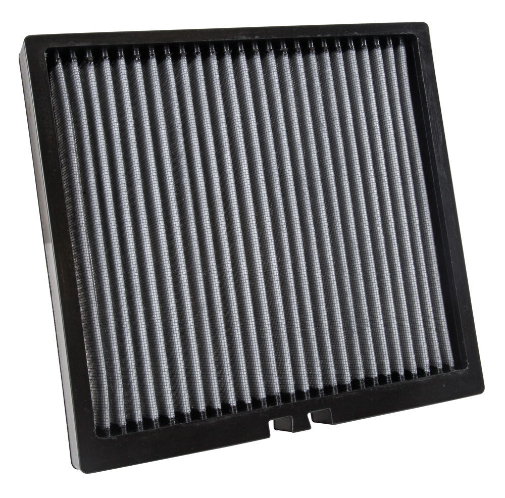 K AND N ENGINEERING VF2047 K&N Engineering VF2047 Cabin Air Filter for Audi, Volkswagen, Seat, Skoda - Panel Style, 9.875 x 9.25 inches