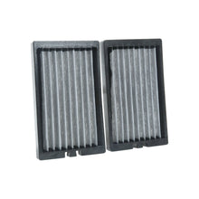 Load image into Gallery viewer, K AND N ENGINEERING VF2064 K&amp;N Engineering VF2064 Cabin Air Filter Pair for Jeep Gladiator and Wrangler 2019-2020