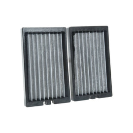 K AND N ENGINEERING VF2064 K&N Engineering VF2064 Cabin Air Filter Pair for Jeep Gladiator and Wrangler 2019-2020