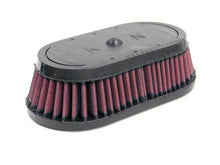 Load image into Gallery viewer, K AND N ENGINEERING YA-3586 K&amp;N Engineering YA-3586 Replacement Air Filter for Yamaha TTR250, TTR350, WR250 (1986-2020)