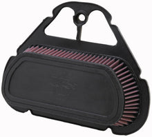 Load image into Gallery viewer, K AND N ENGINEERING YA-6001 K&amp;N Engineering YA-6001 Replacement Air Filter for Yamaha R6 (1999-2009)