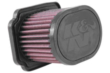Load image into Gallery viewer, K AND N ENGINEERING YA-6814 K&amp;N Engineering Replacement Air Filter for Yamaha MT / Tracer 2014-2021 - Part No. YA-6814