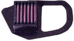 K AND N ENGINEERING YA-9001 Replacement Air Filter