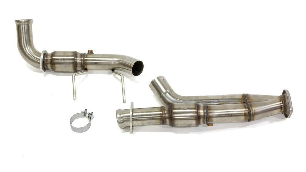 KOOKS HEADERS 13513300 Y-Pipe Catted 11-14 Ford F150 5.0L
