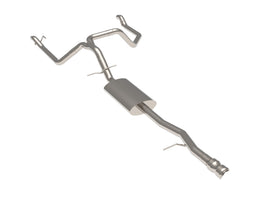 KOOKS HEADERS 28624150 Cat Back Dual Exhaust 19-   GM P/U 5.3L