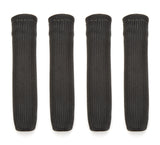 KOOL MAT 07500-4BK Koolsox Plug Boots Black (4pk) Hi Heat