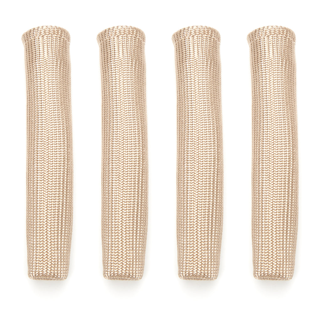 KOOL MAT 07500-4N Koolsox Plug Boots Natrl (4pk) Hi Heat