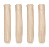 KOOL MAT 07500-4N Koolsox Plug Boots Natrl (4pk) Hi Heat