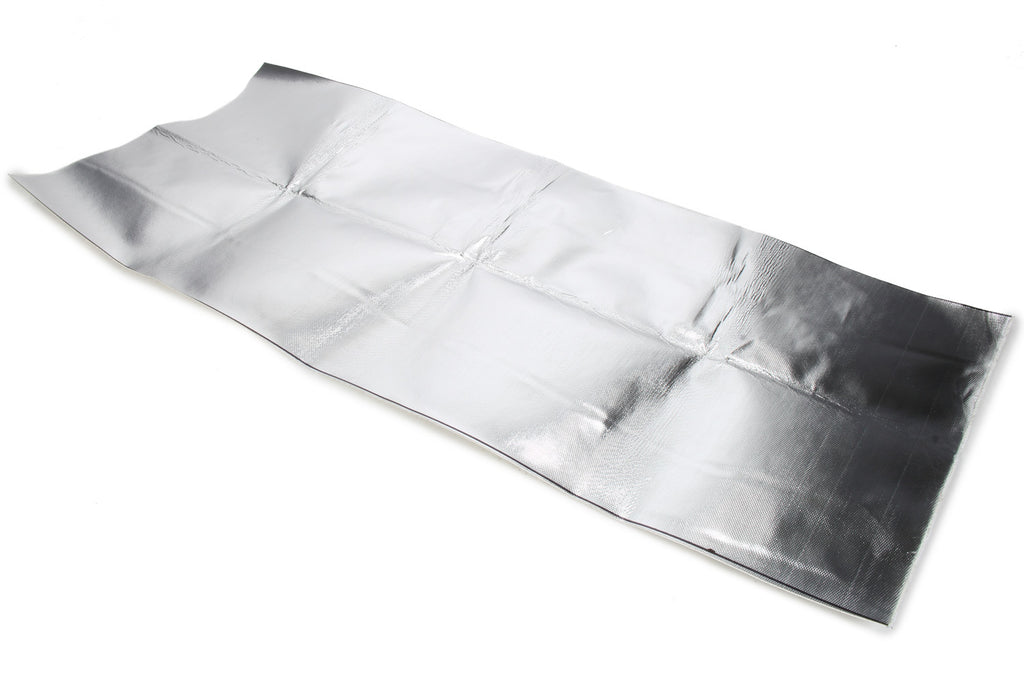 KOOL MAT 1503.28 Reflective Film Silver 1050 Deg